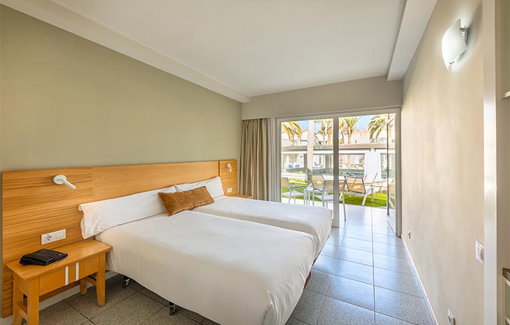Hotel Koala Garden - Rooms